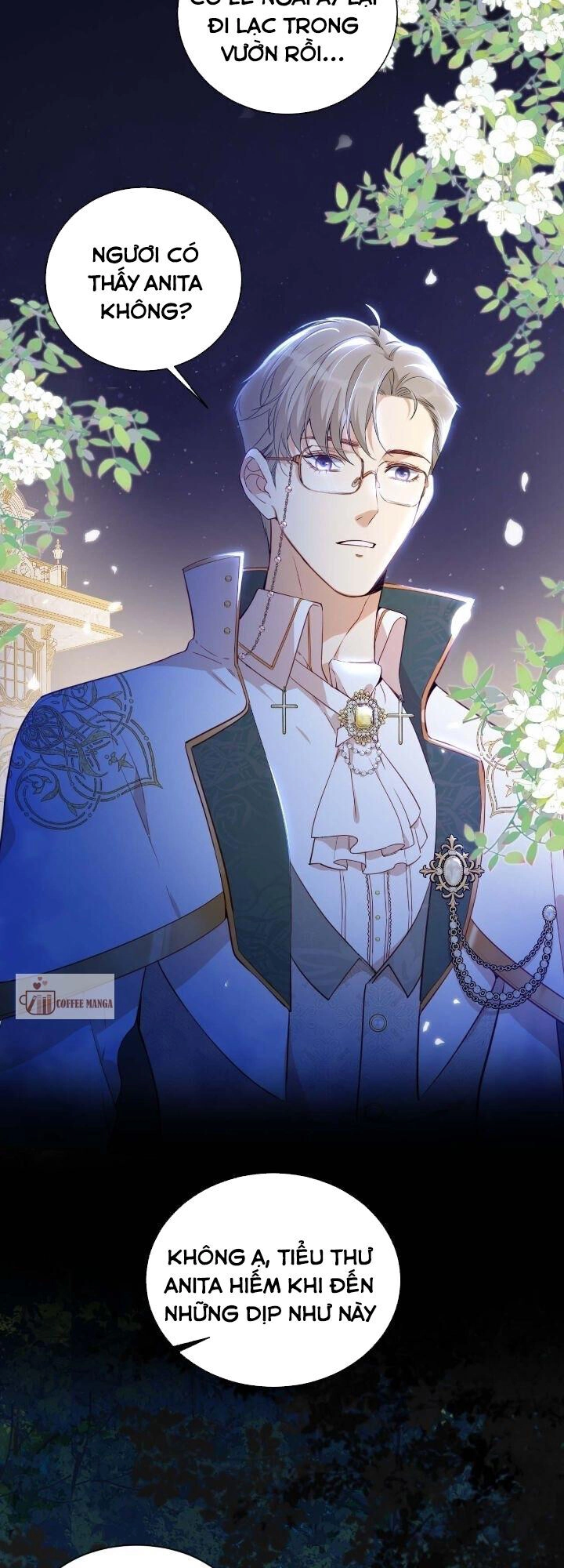 Hậu Duệ Tarot Chapter 3 - 9