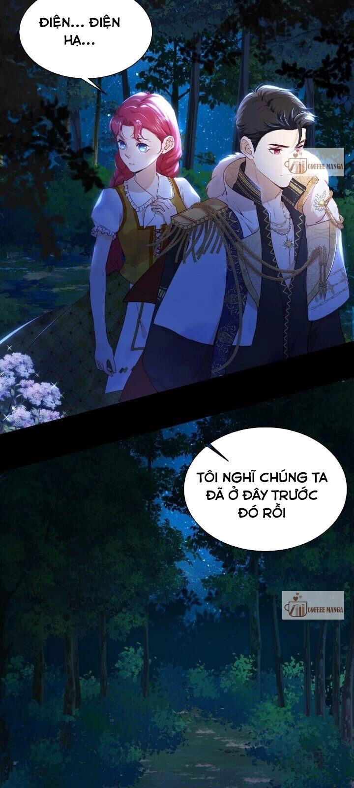 Hậu Duệ Tarot Chapter 3 - 10