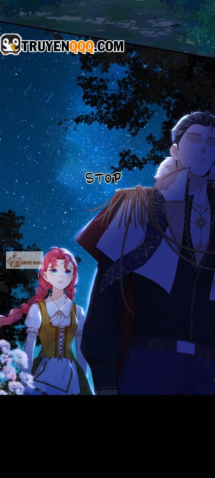 Hậu Duệ Tarot Chapter 3 - 11