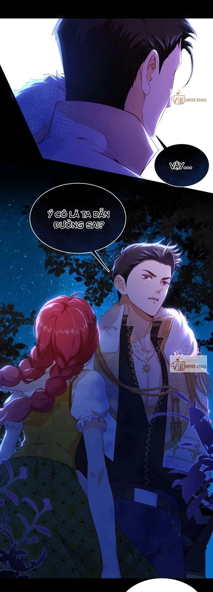 Hậu Duệ Tarot Chapter 3 - 12