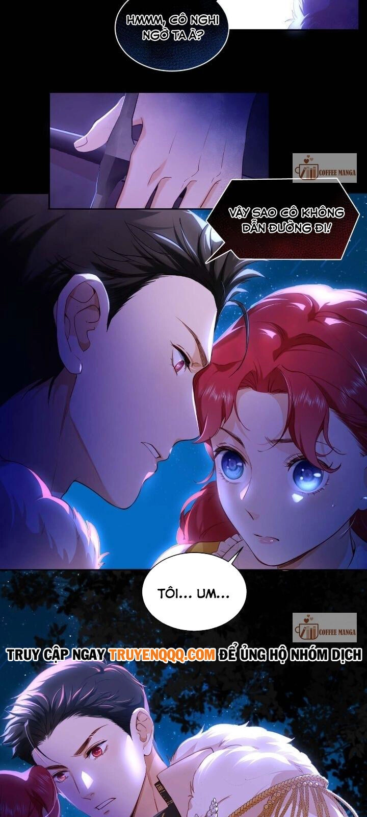 Hậu Duệ Tarot Chapter 3 - 14