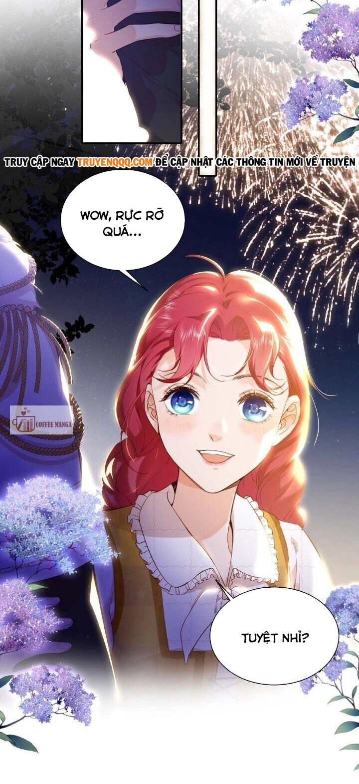 Hậu Duệ Tarot Chapter 3 - 19