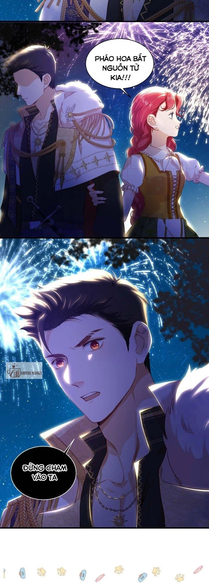 Hậu Duệ Tarot Chapter 3 - 21