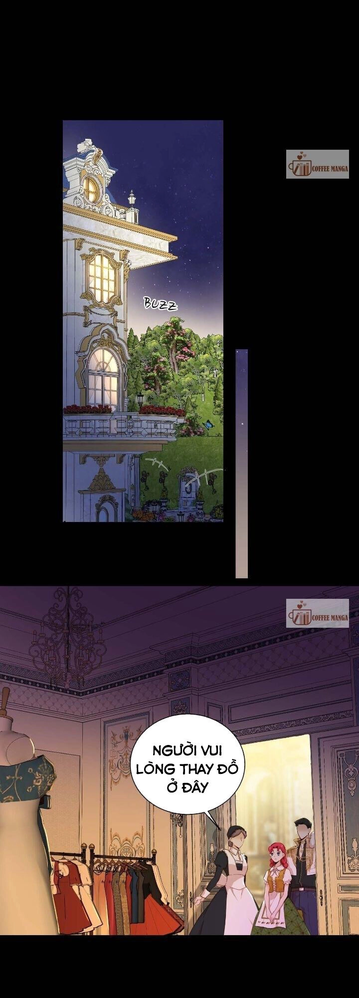 Hậu Duệ Tarot Chapter 4 - 1