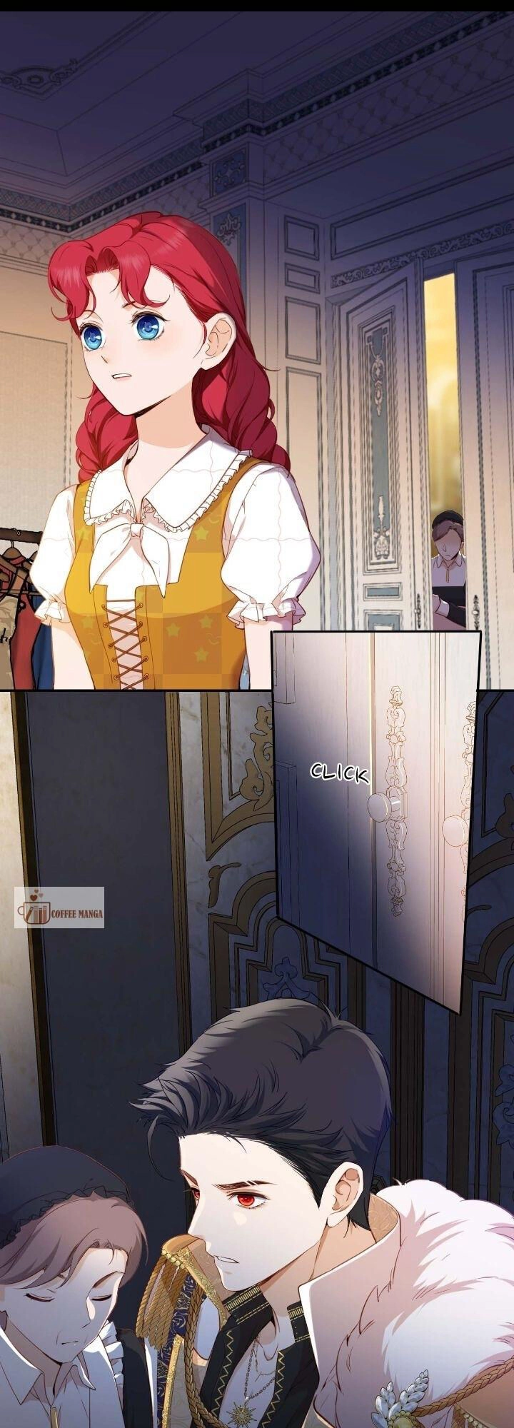 Hậu Duệ Tarot Chapter 4 - 2