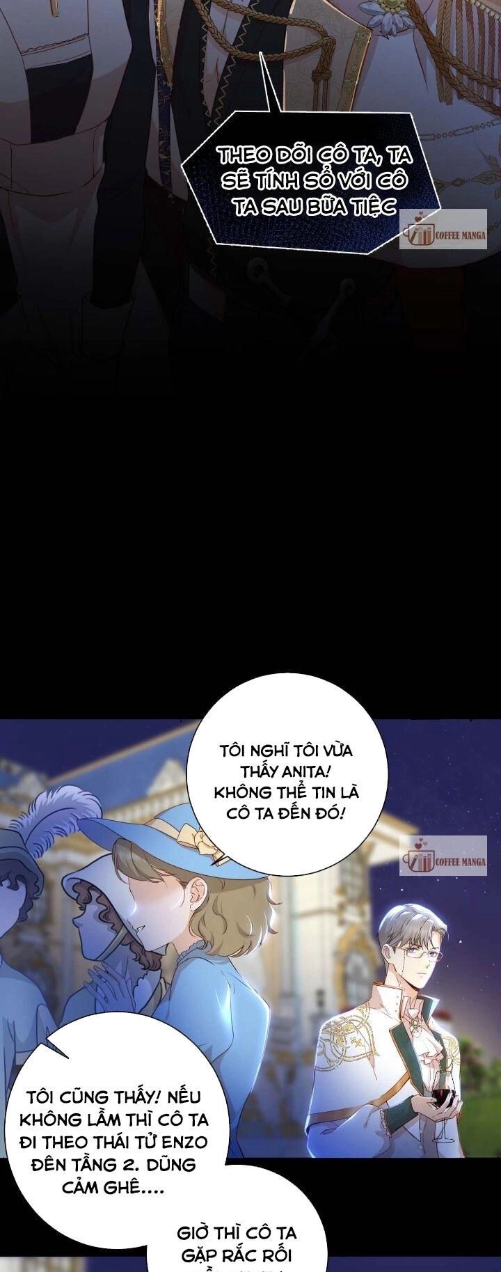 Hậu Duệ Tarot Chapter 4 - 3