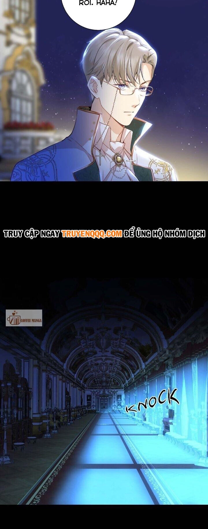 Hậu Duệ Tarot Chapter 4 - 4