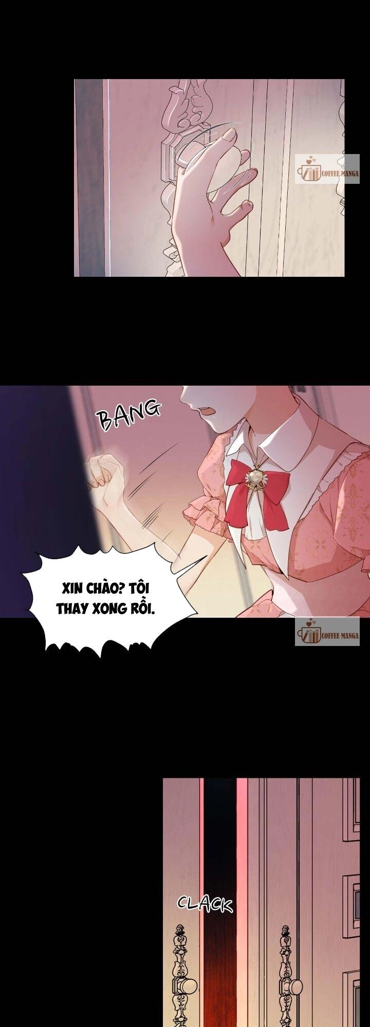 Hậu Duệ Tarot Chapter 4 - 5