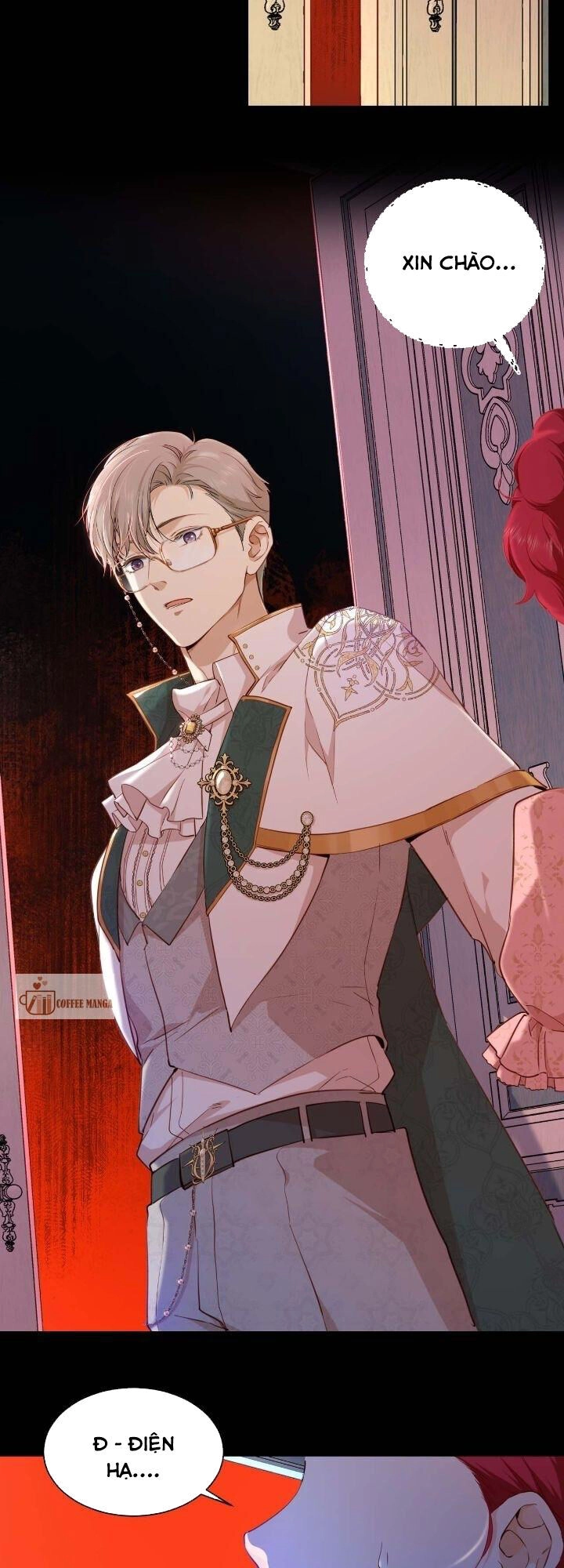 Hậu Duệ Tarot Chapter 4 - 6