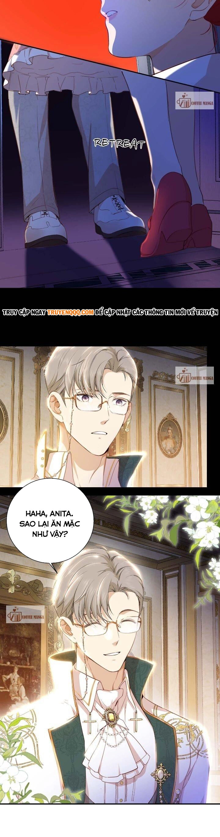 Hậu Duệ Tarot Chapter 4 - 7