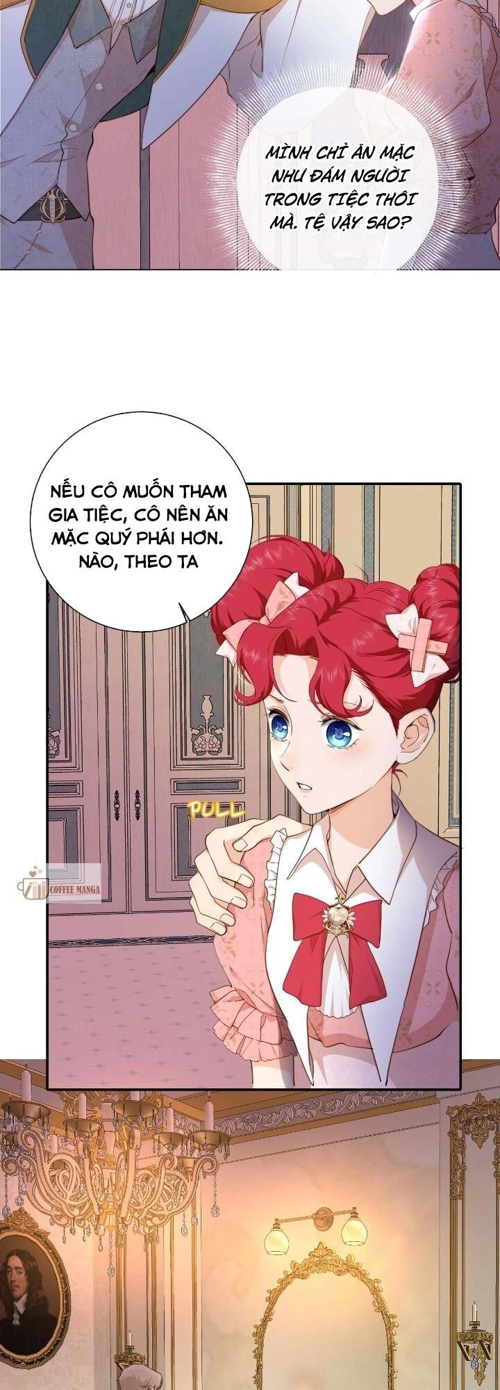 Hậu Duệ Tarot Chapter 4 - 9