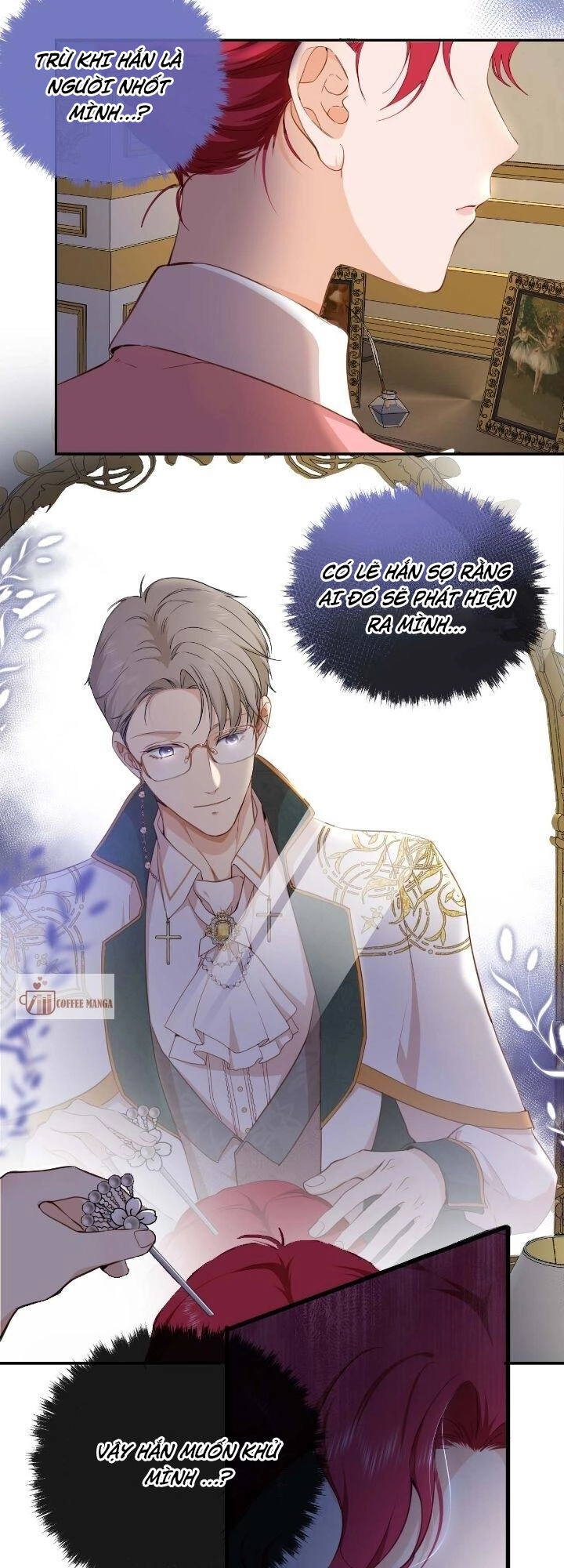 Hậu Duệ Tarot Chapter 4 - 11