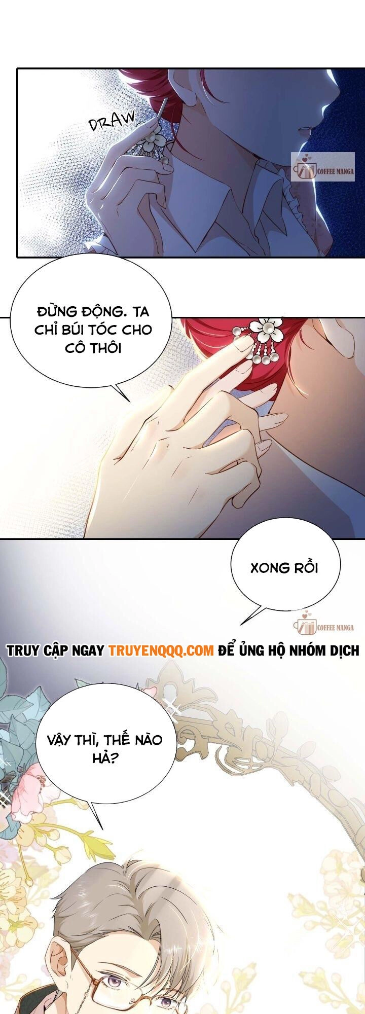 Hậu Duệ Tarot Chapter 4 - 13