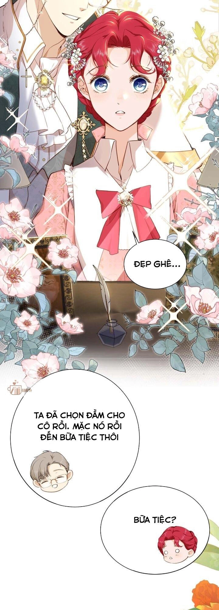 Hậu Duệ Tarot Chapter 4 - 14