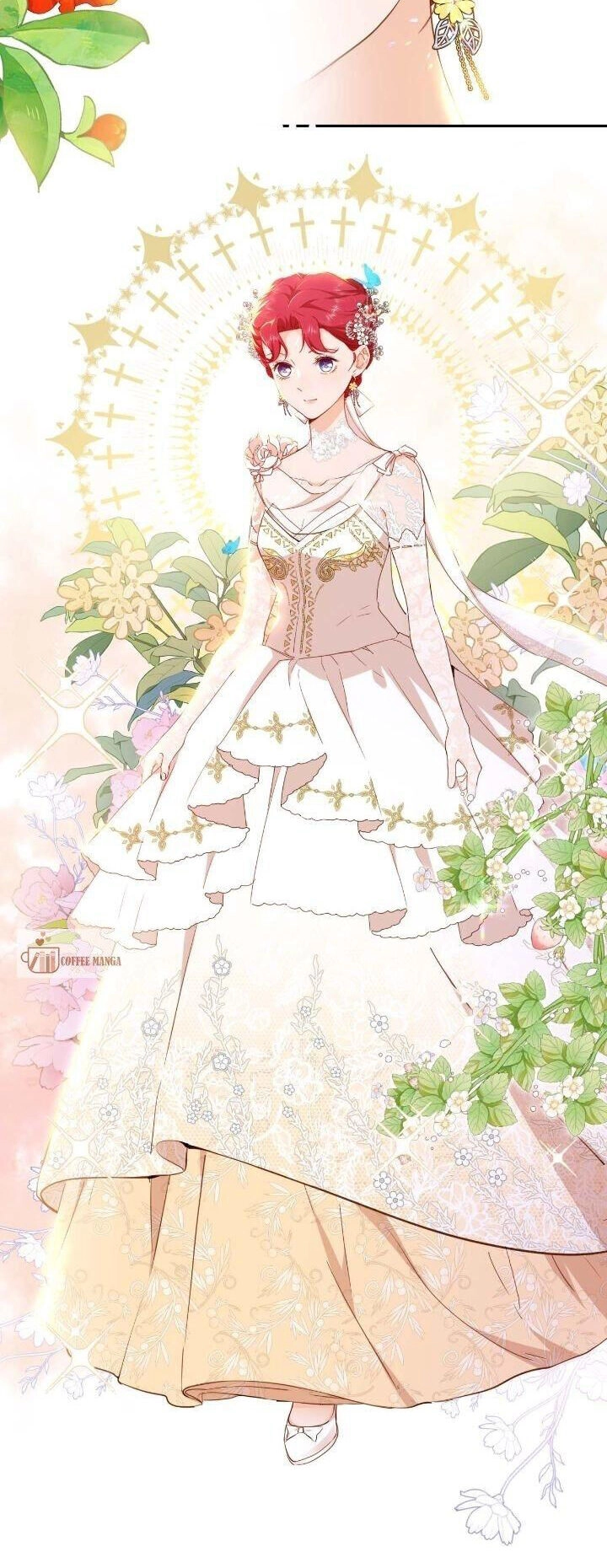 Hậu Duệ Tarot Chapter 4 - 16