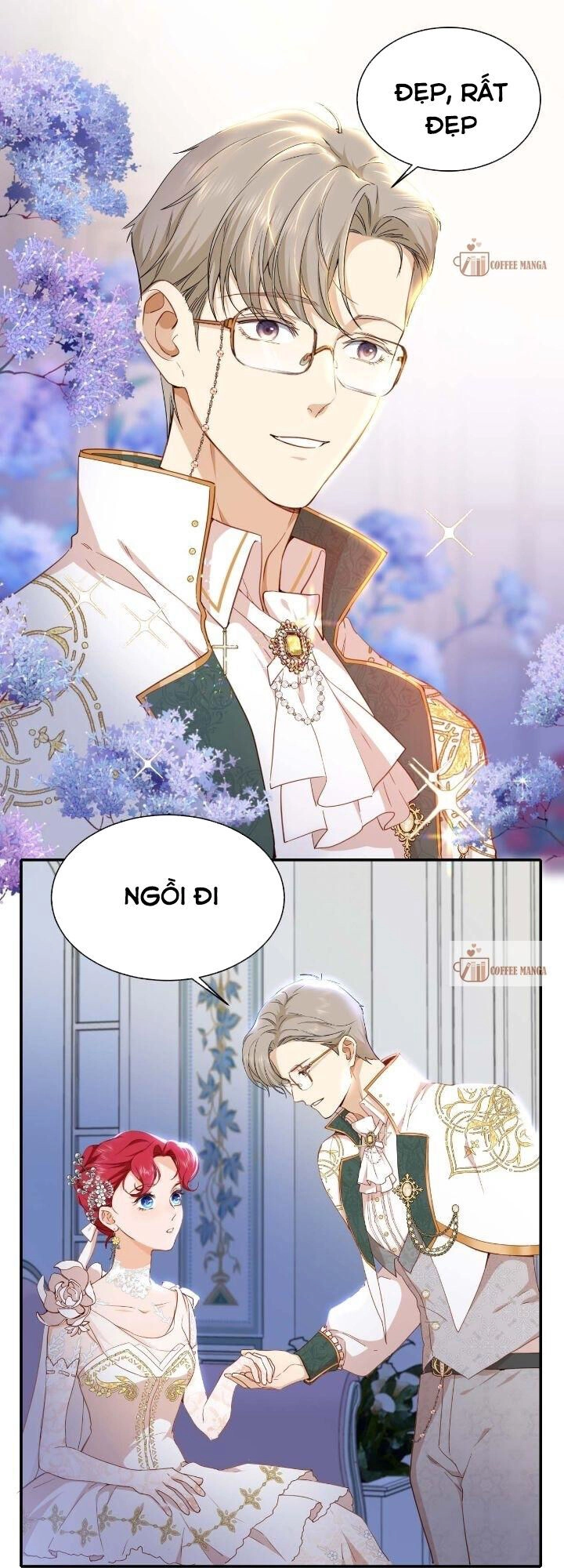 Hậu Duệ Tarot Chapter 4 - 17