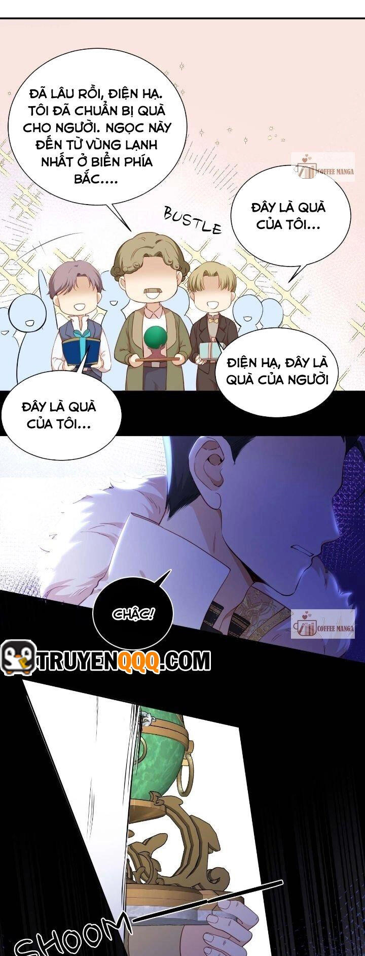 Hậu Duệ Tarot Chapter 4 - 21