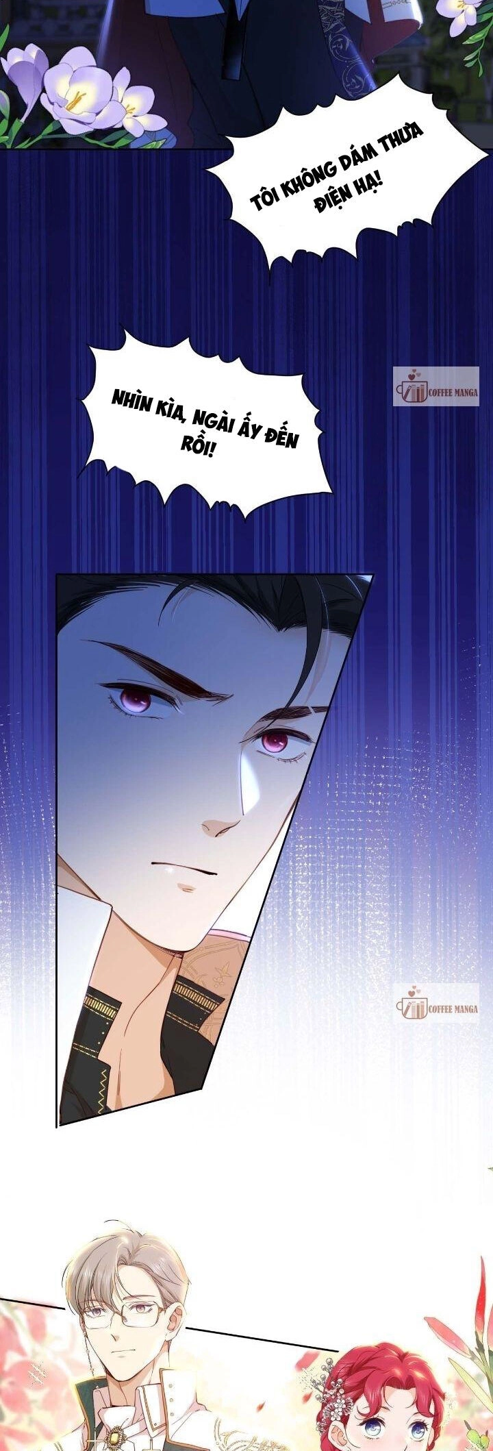 Hậu Duệ Tarot Chapter 4 - 23