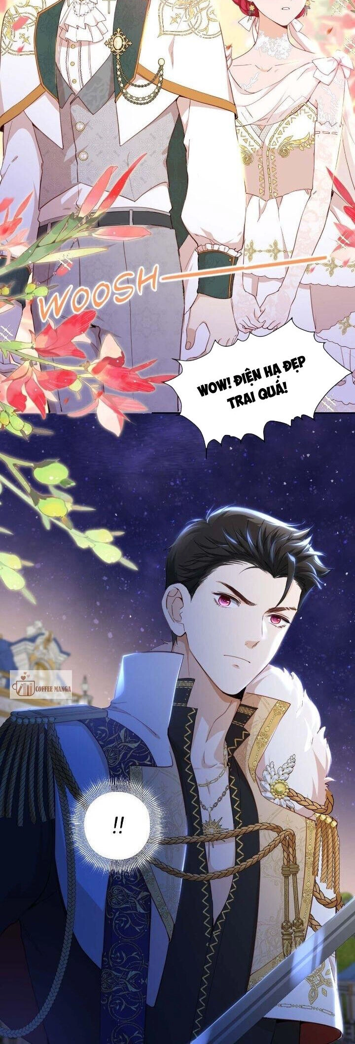 Hậu Duệ Tarot Chapter 4 - 24