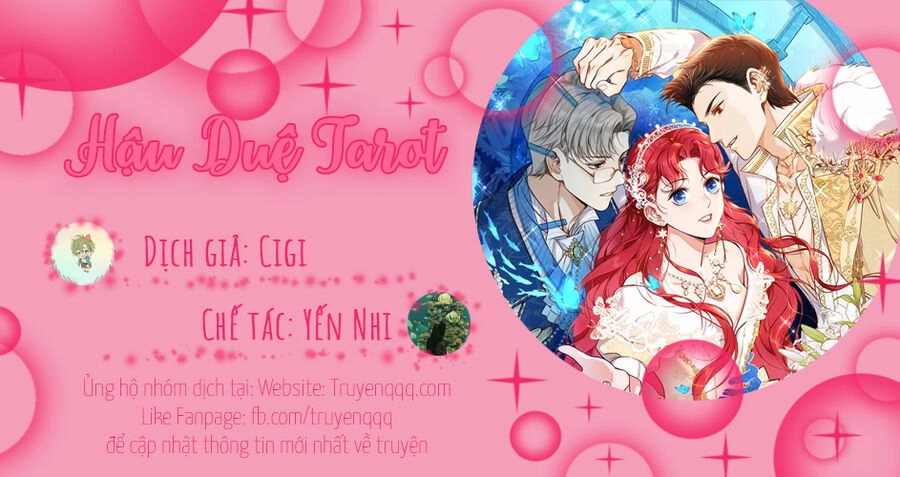 Hậu Duệ Tarot Chapter 4 - 26