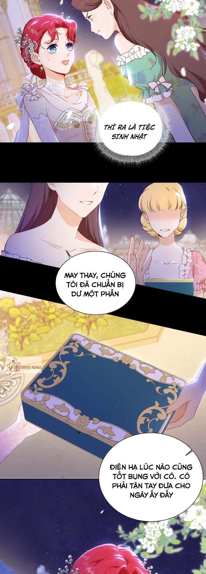 Hậu Duệ Tarot Chapter 5 - 2