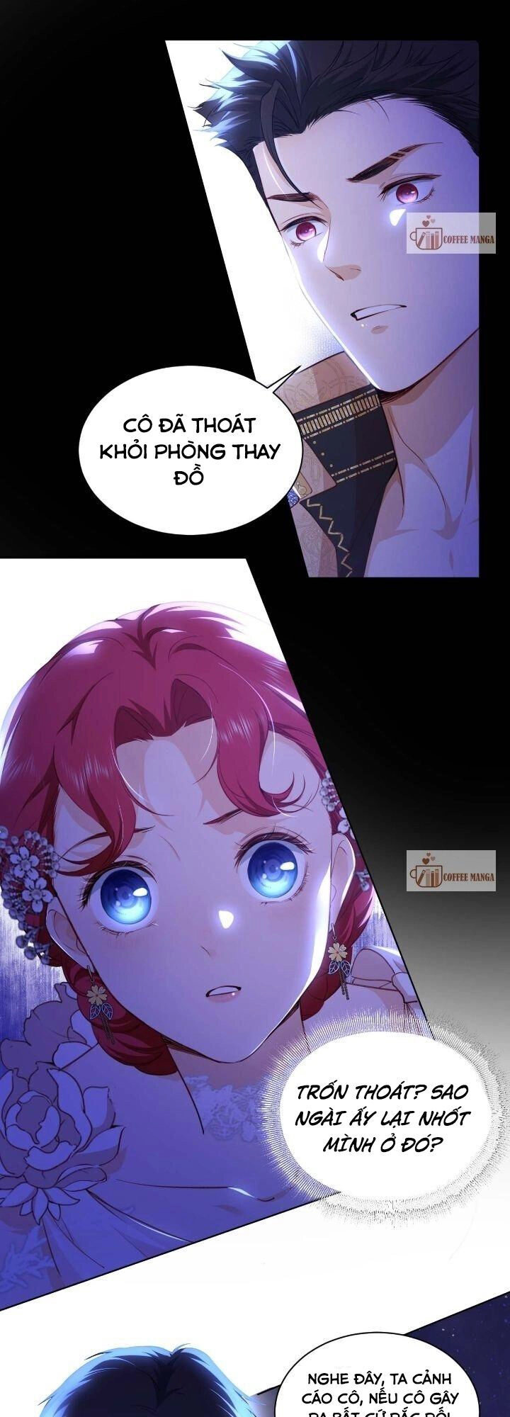 Hậu Duệ Tarot Chapter 5 - 4