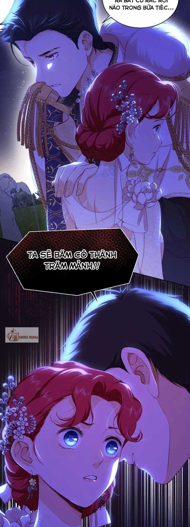 Hậu Duệ Tarot Chapter 5 - 5