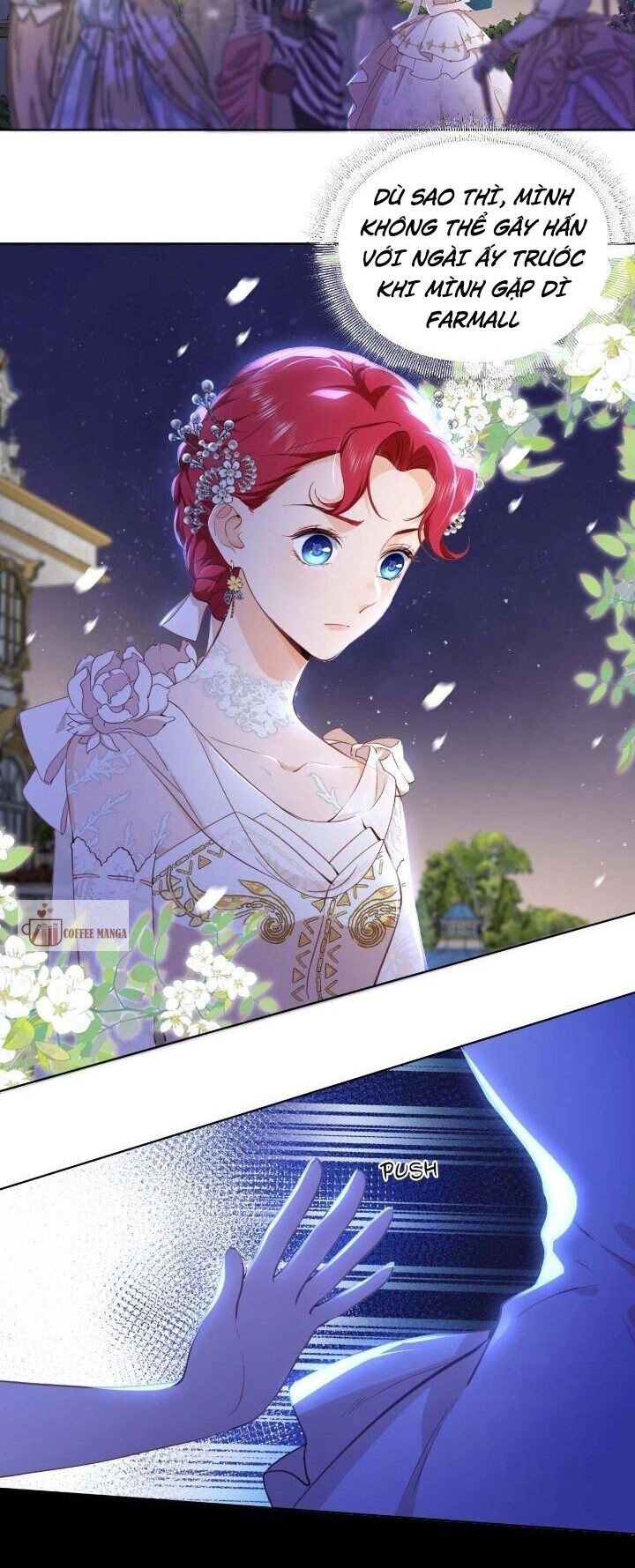 Hậu Duệ Tarot Chapter 5 - 7