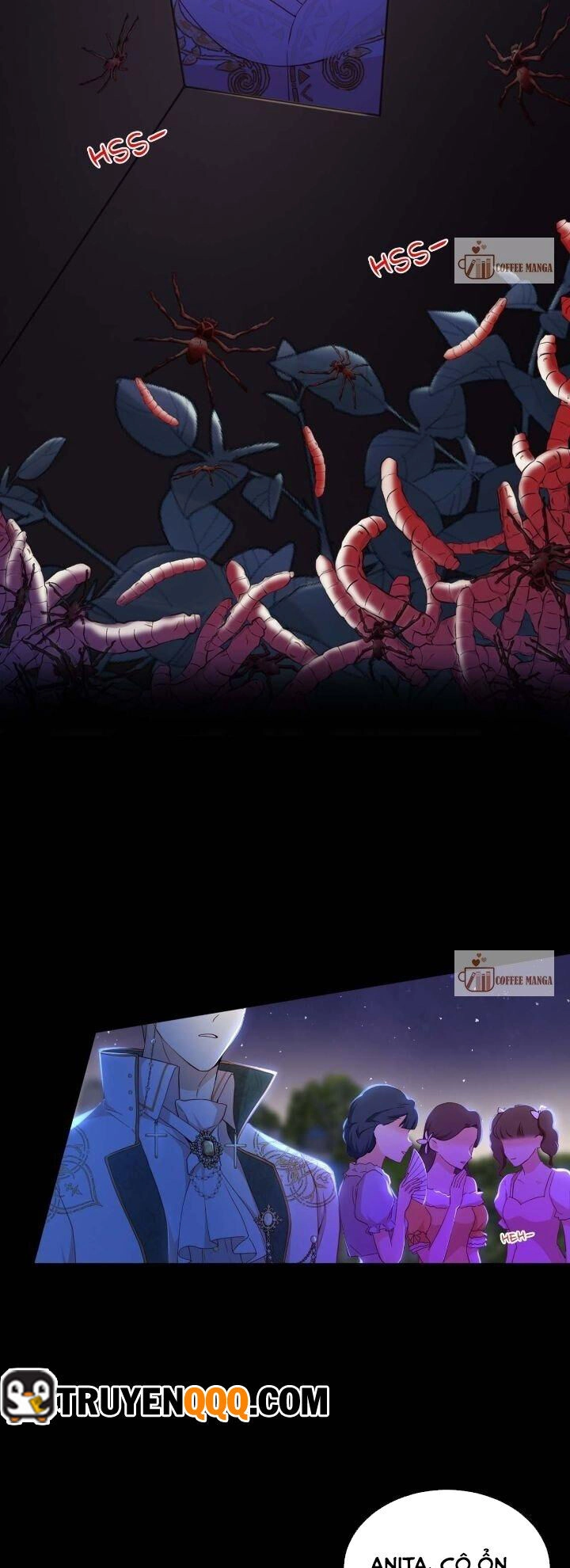 Hậu Duệ Tarot Chapter 5 - 10