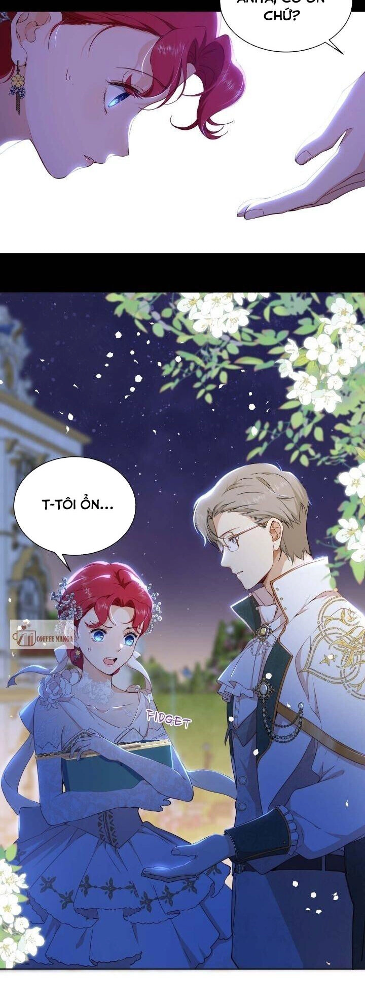 Hậu Duệ Tarot Chapter 5 - 11