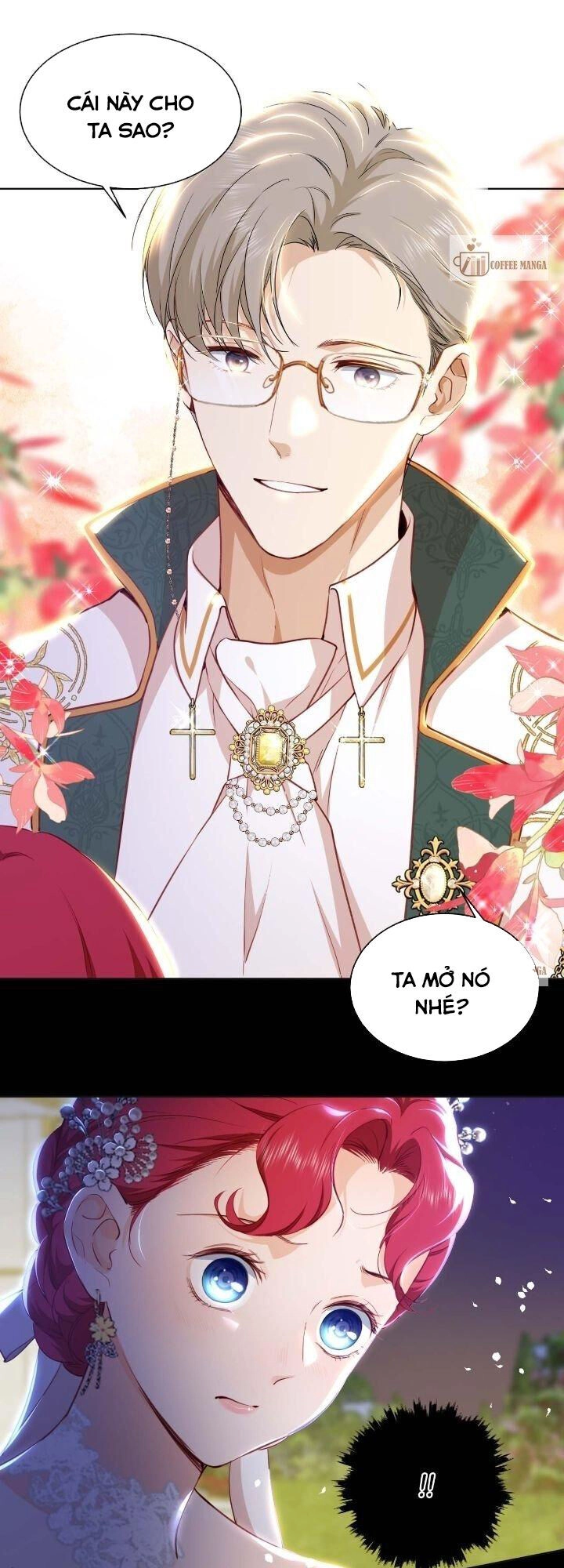 Hậu Duệ Tarot Chapter 5 - 12