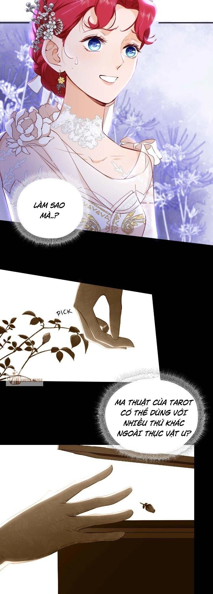 Hậu Duệ Tarot Chapter 5 - 23