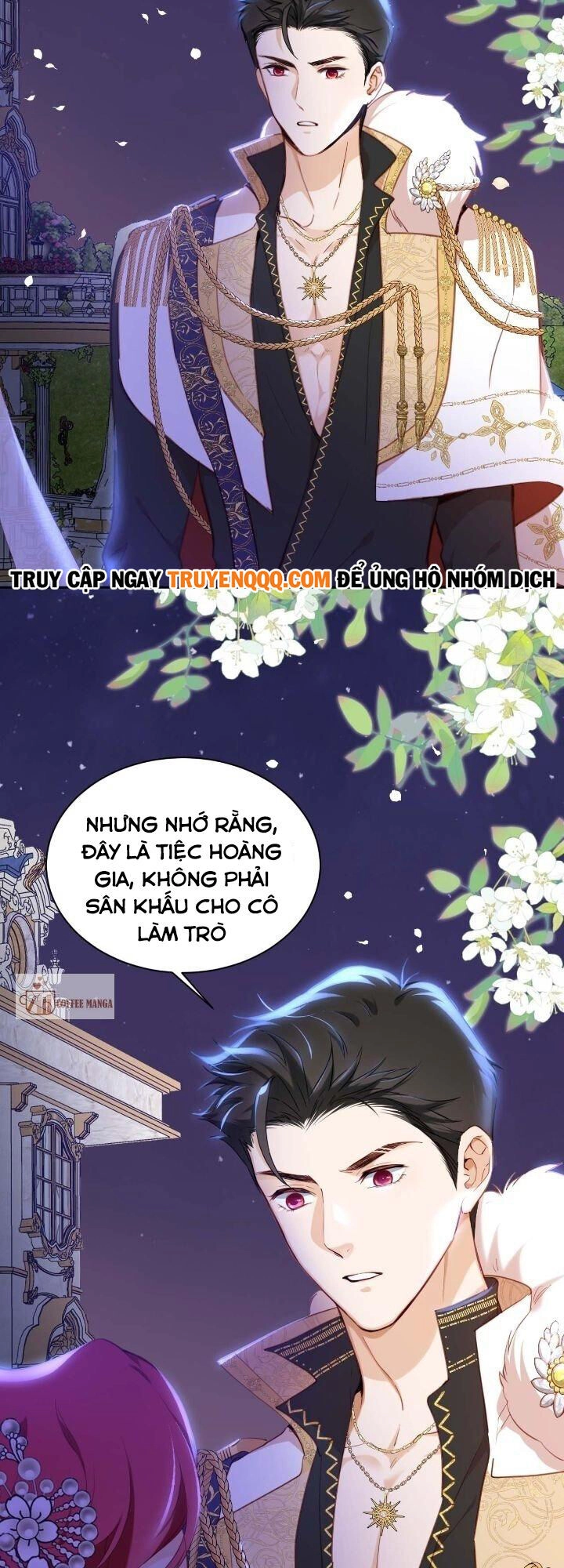 Hậu Duệ Tarot Chapter 5 - 26
