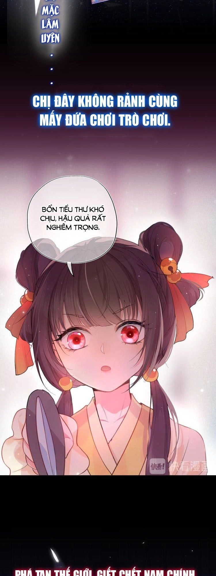 Dưỡng Địch Vi Hoạn Chapter 2 - 10