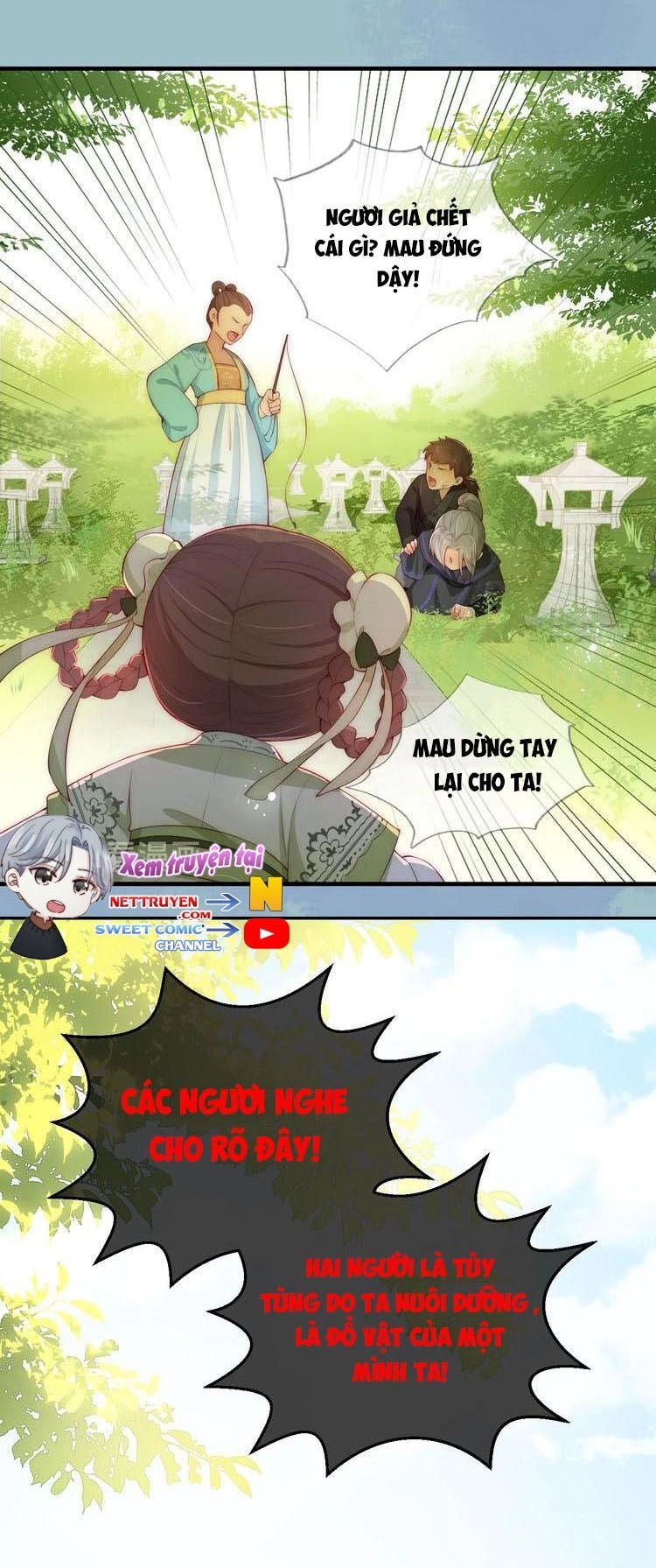 Dưỡng Địch Vi Hoạn Chapter 3 - 4