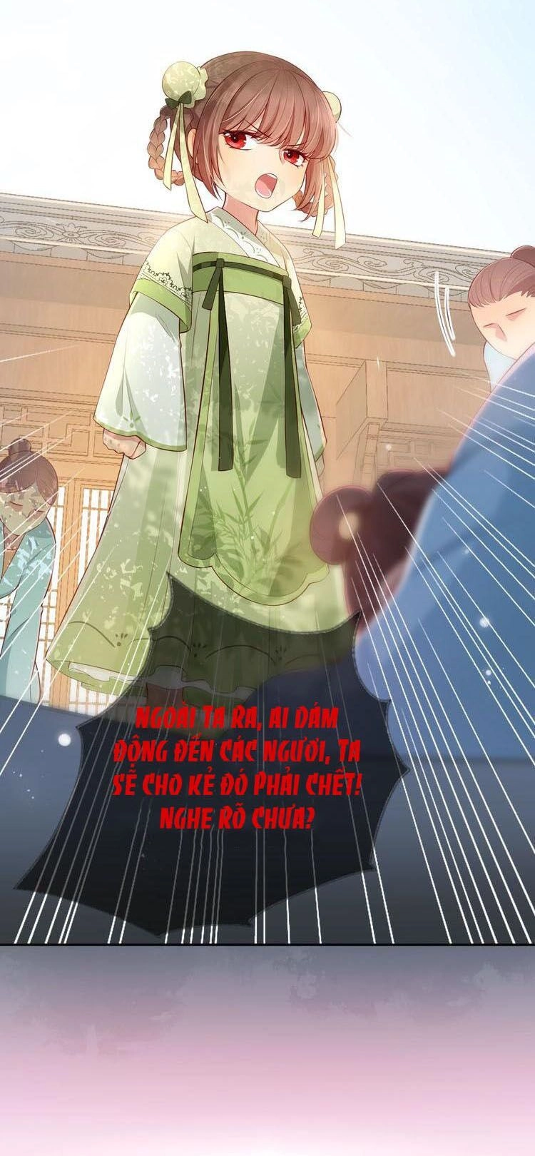 Dưỡng Địch Vi Hoạn Chapter 3 - 6