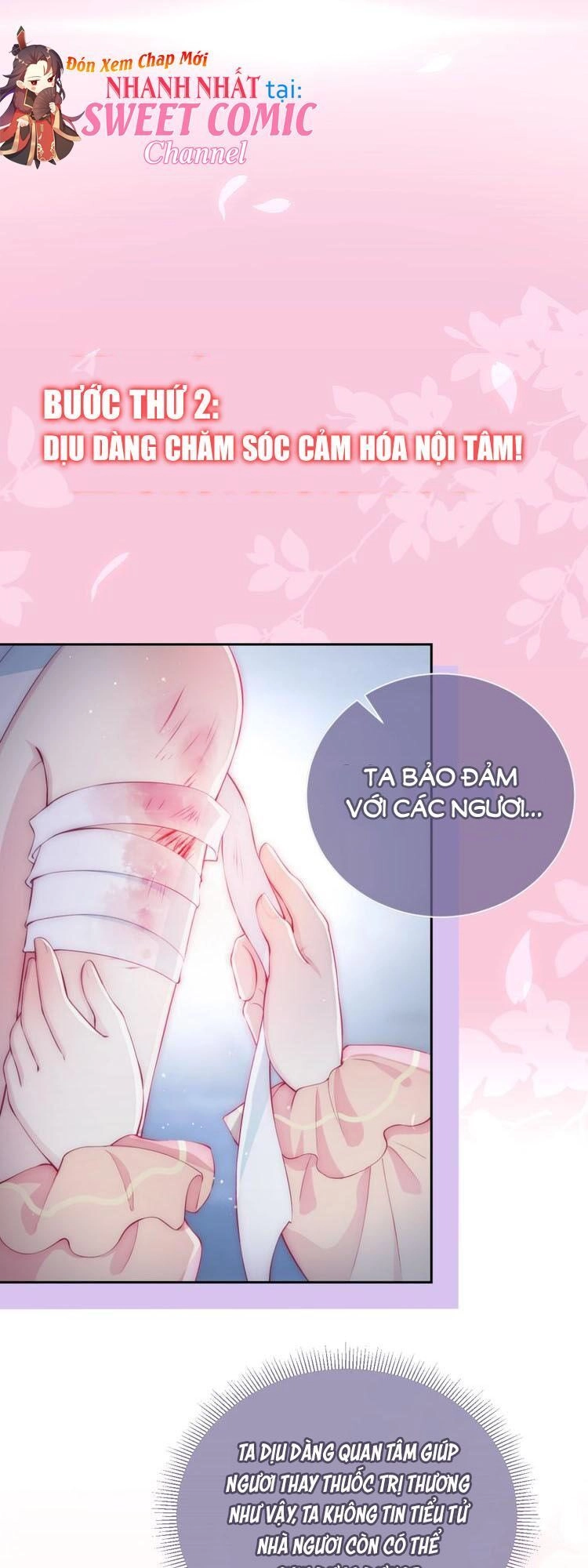 Dưỡng Địch Vi Hoạn Chapter 3 - 7