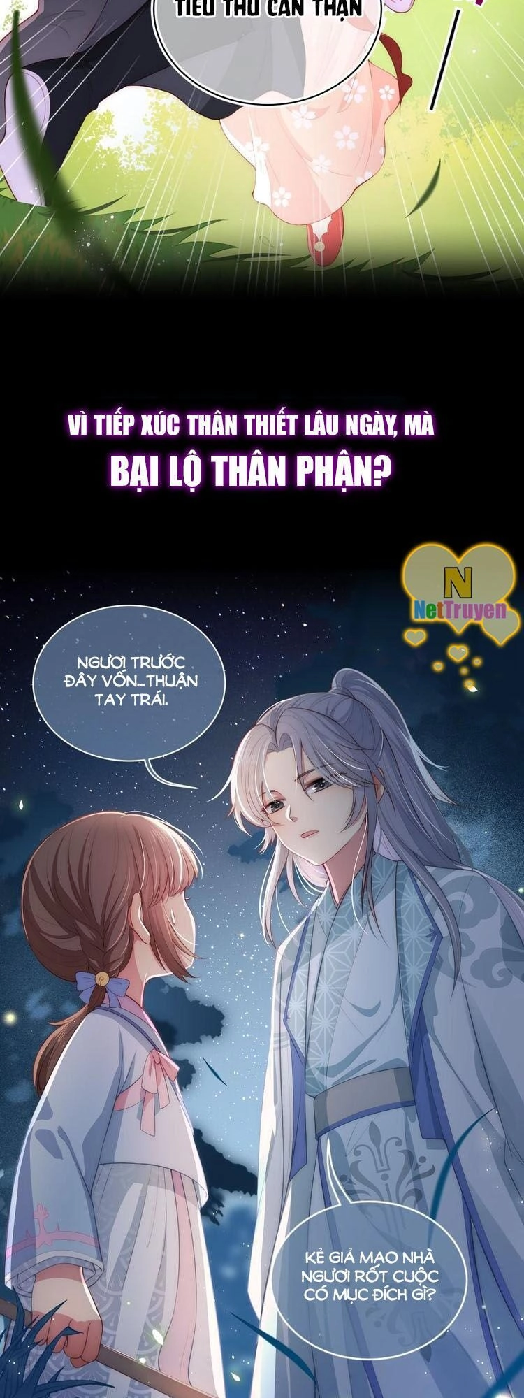 Dưỡng Địch Vi Hoạn Chapter 3 - 12