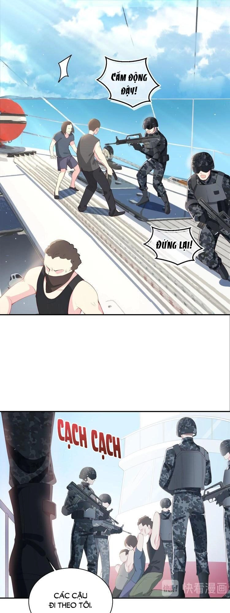 Dưỡng Địch Vi Hoạn Chapter 4 - 7