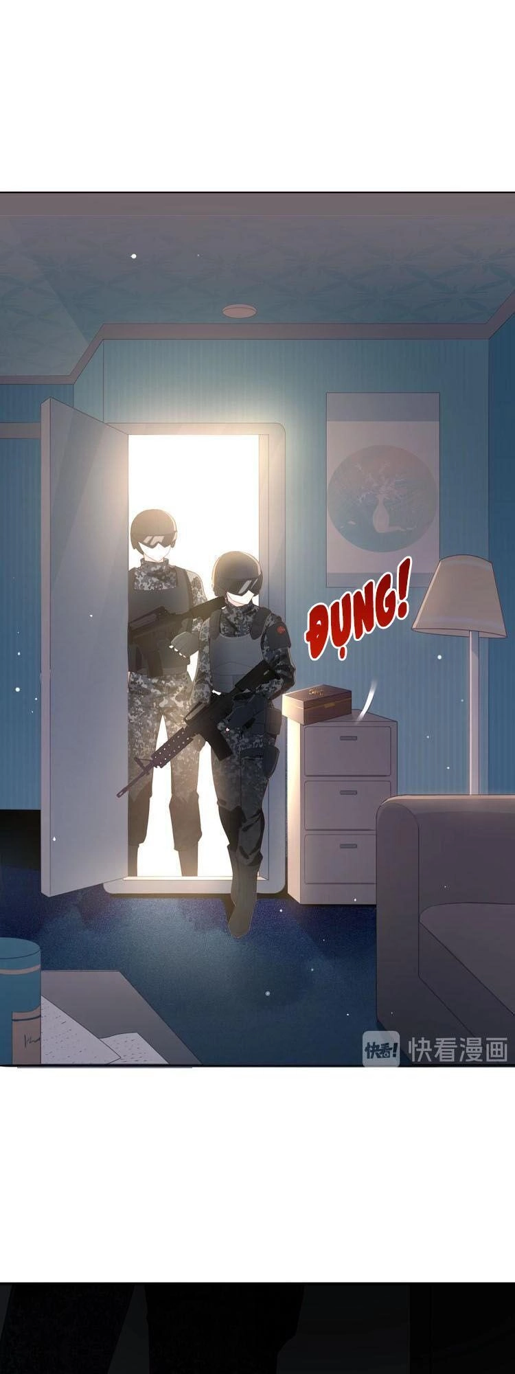 Dưỡng Địch Vi Hoạn Chapter 4 - 10