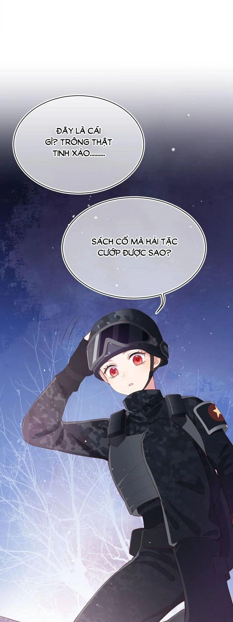 Dưỡng Địch Vi Hoạn Chapter 4 - 12