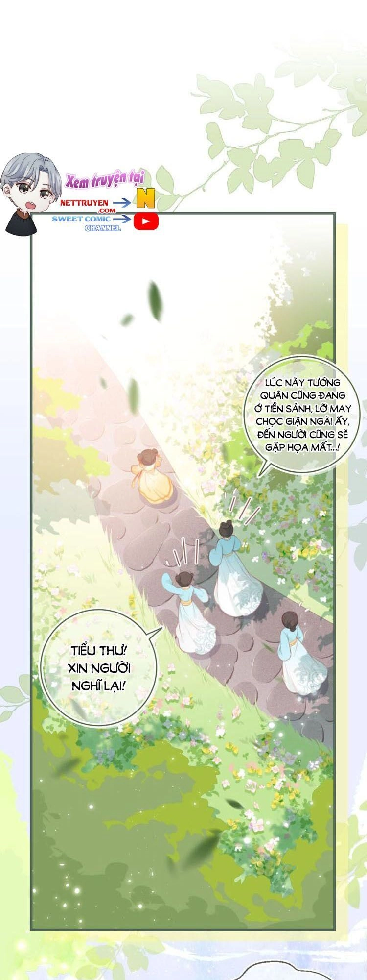 Dưỡng Địch Vi Hoạn Chapter 5 - 4