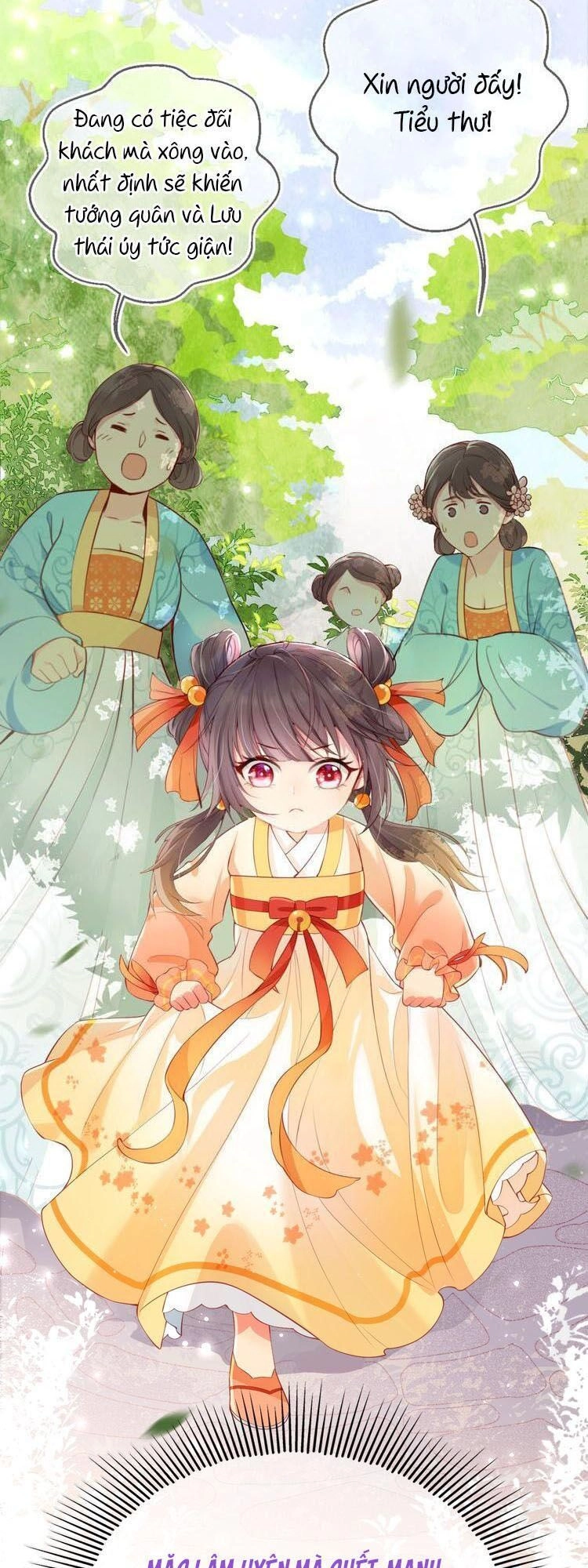 Dưỡng Địch Vi Hoạn Chapter 5 - 5