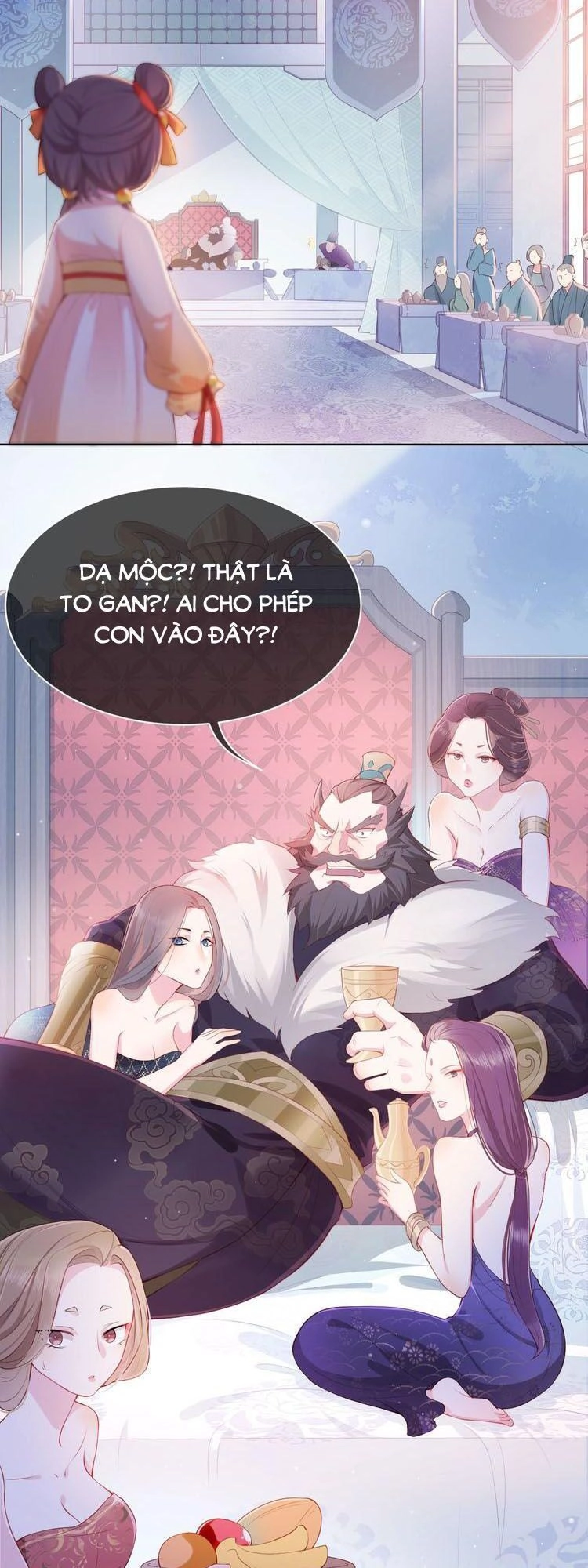 Dưỡng Địch Vi Hoạn Chapter 5 - 8