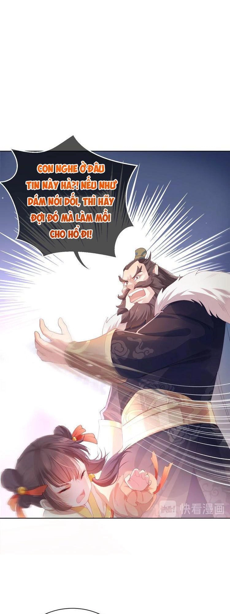 Dưỡng Địch Vi Hoạn Chapter 5 - 16