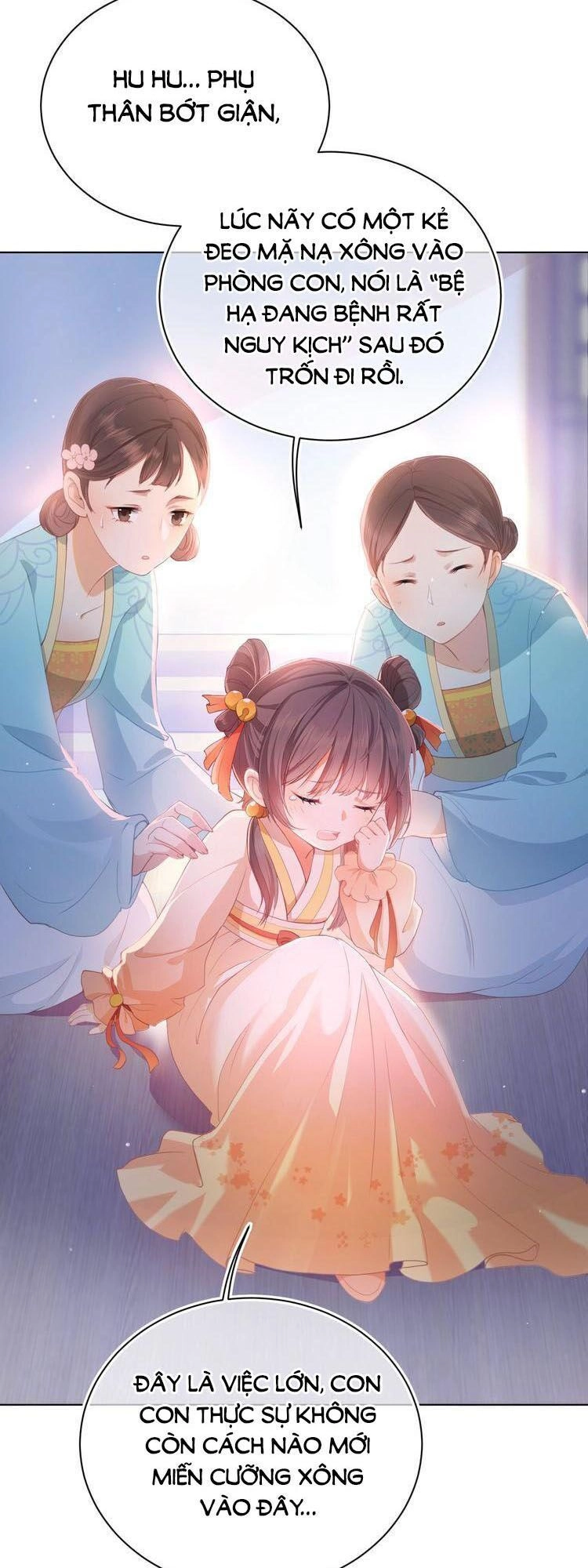 Dưỡng Địch Vi Hoạn Chapter 5 - 17