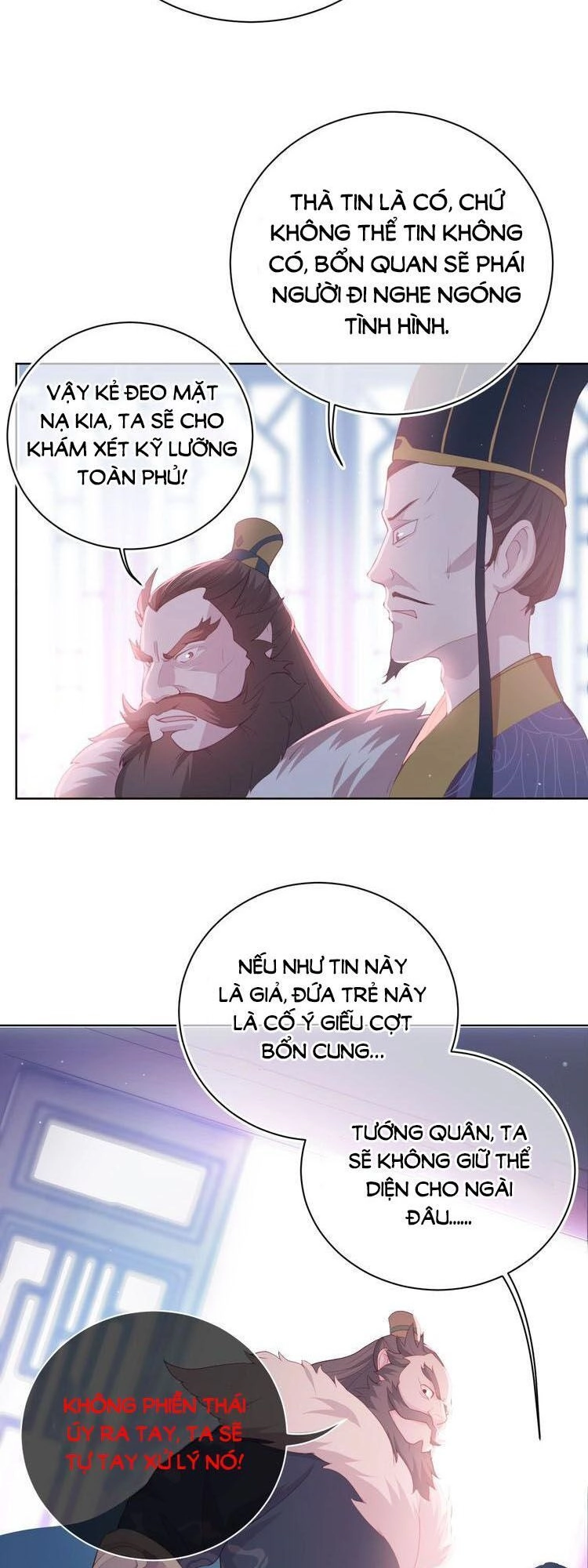 Dưỡng Địch Vi Hoạn Chapter 5 - 18