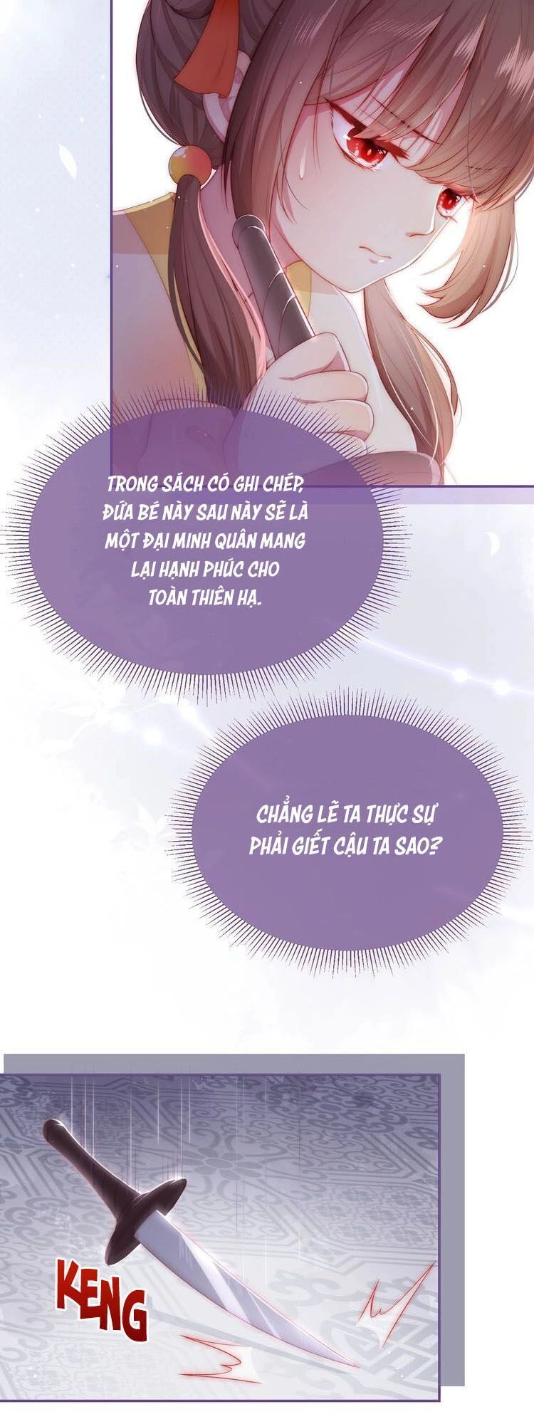 Dưỡng Địch Vi Hoạn Chapter 6 - 7