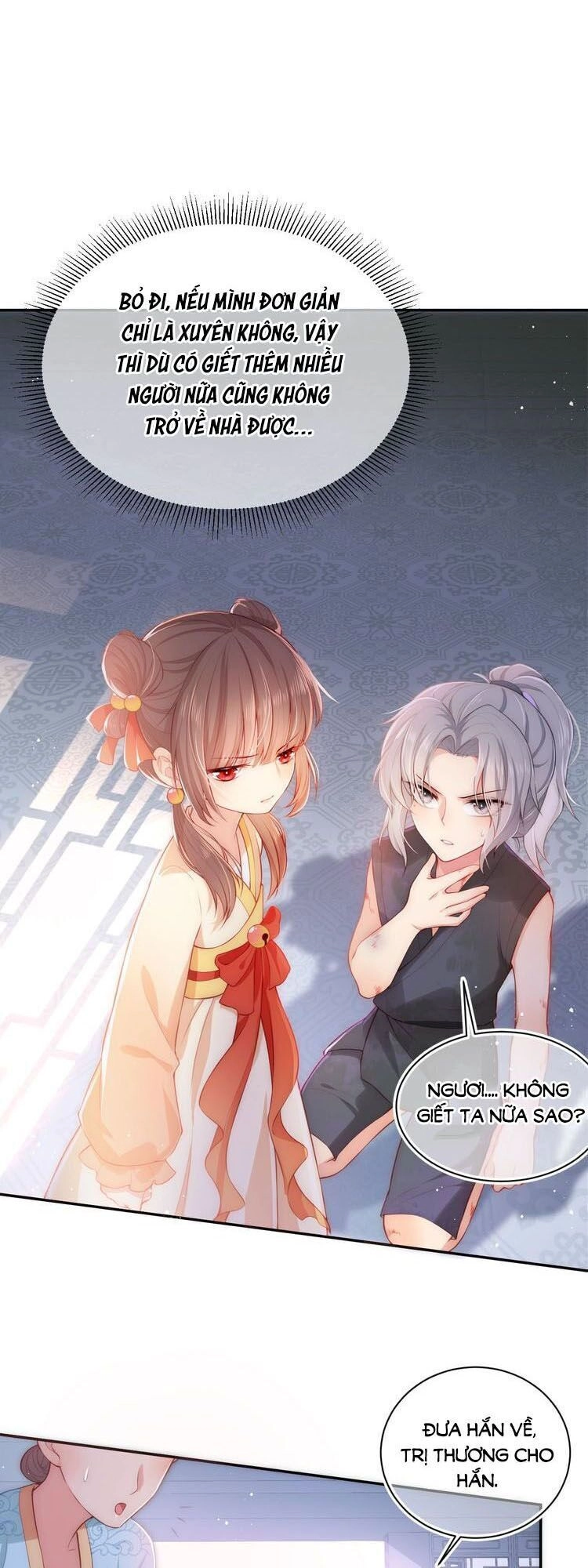 Dưỡng Địch Vi Hoạn Chapter 6 - 8