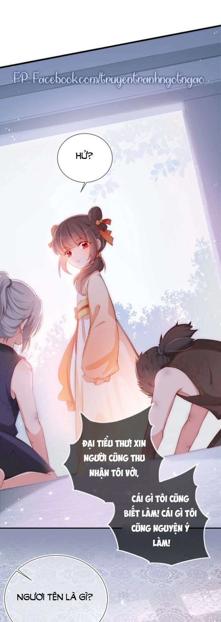 Dưỡng Địch Vi Hoạn Chapter 6 - 10